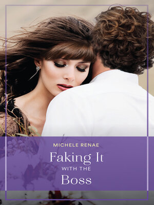 cover image of Faking It With the Boss
